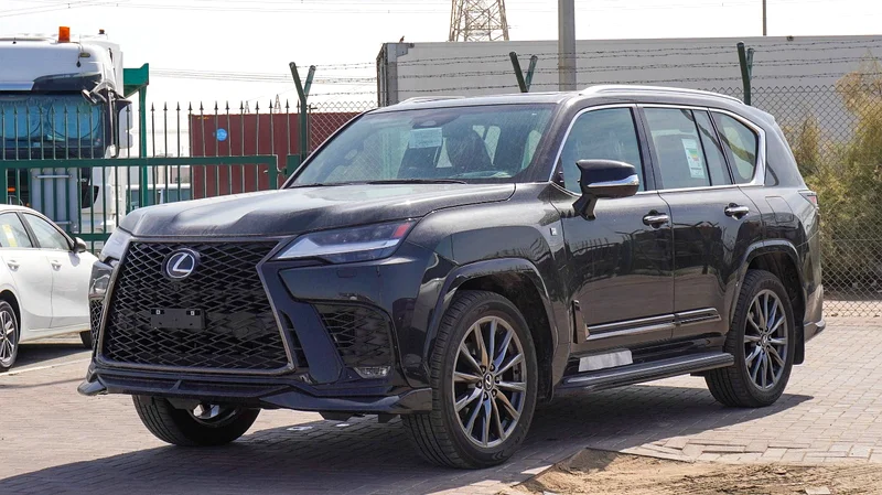 2025 لكزس LX600 F-Sport 3.5 لتر توربو مزدوج63149581146114112