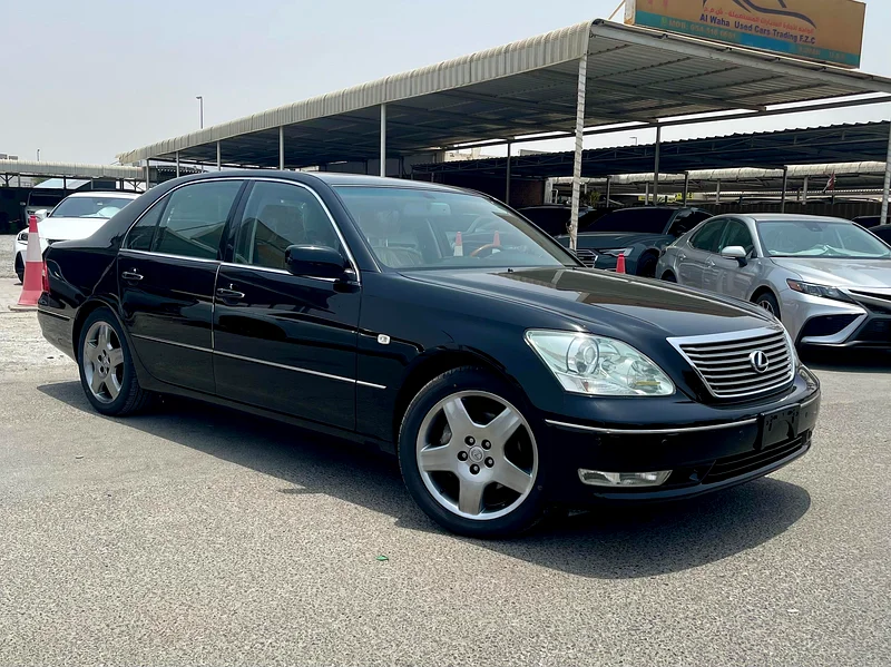 LEXUS - LS 430 - FULL ALTAR63151402133633113