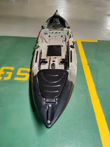 Gulf water sport kayak