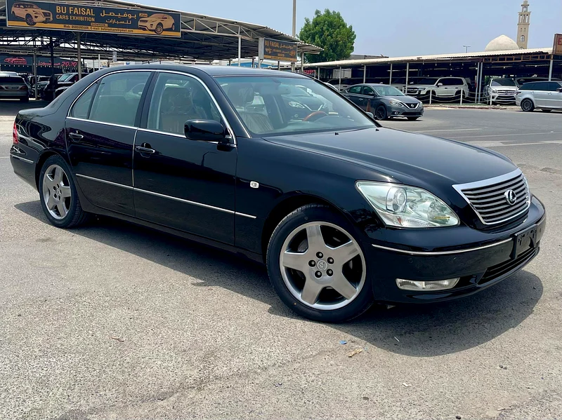 LEXUS - LS 430 - FULL ALTAR63151402133633112