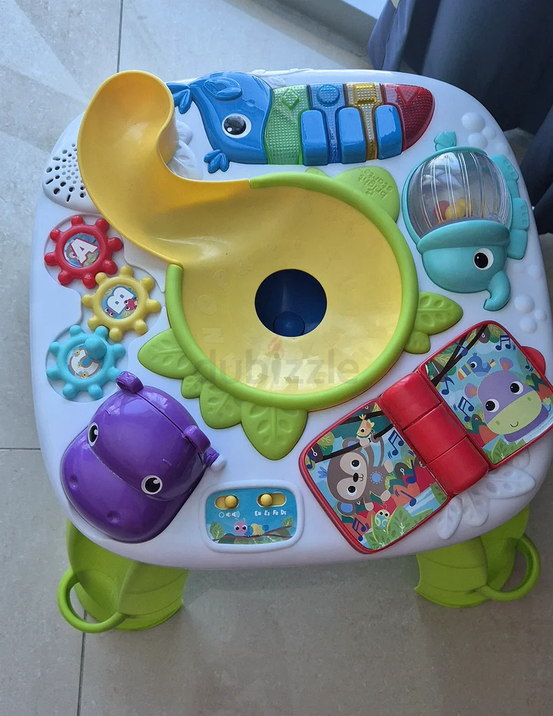 طاولة موسيقية للطفل63208382784003111