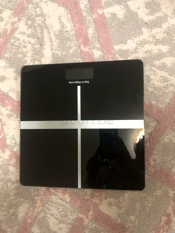 Smart Digital Scale - Monitor Your Health Effortlessly!