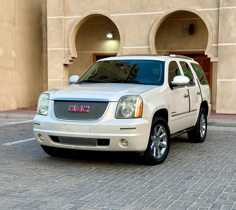 GMC Yukon Denali 2014 Full Option Gulf62931649168897112