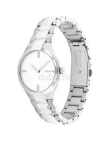 Sleek Calvin Klein Mens Watch - Elegant and Stylish!
