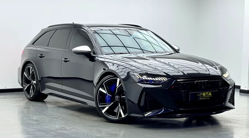2020 Audi RS6 Avant Quattro, 2026 Swiss Auto Warranty + Service Pack, Excellent Condition, Euro63169444953346112
