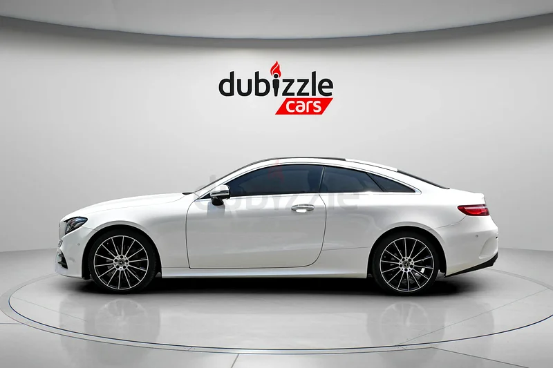 AED 1851/month | 2017 Mercedes-Benz E-Class E 200 | GCC Specs | Ref#33550363143048318722114