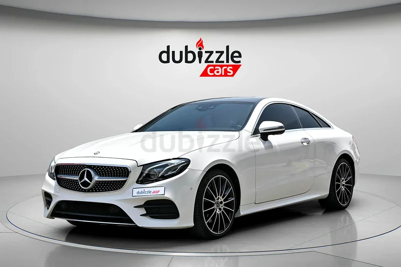 AED 1851/month | 2017 Mercedes-Benz E-Class E 200 | GCC Specs | Ref#33550363143048318722112