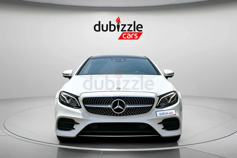 AED 1851/month | 2017 Mercedes-Benz E-Class E 200 | GCC Specs | Ref#33550363143048318722111