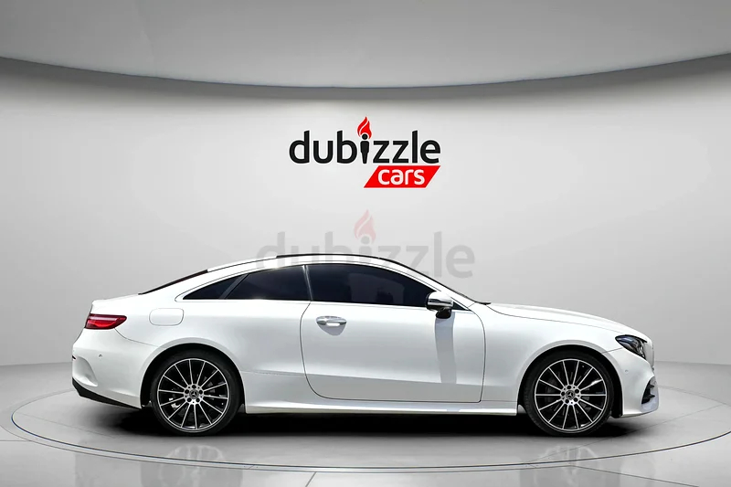 AED 1851/month | 2017 Mercedes-Benz E-Class E 200 | GCC Specs | Ref#33550363143048318722113