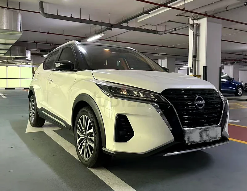 Nissan Kicks 2023 GCC Full options63148649443201111