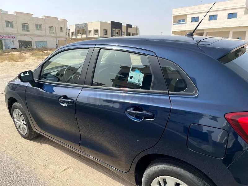 بيع عاجل لسيارة بالينو 2024 بحالة المصنع63135973893249114