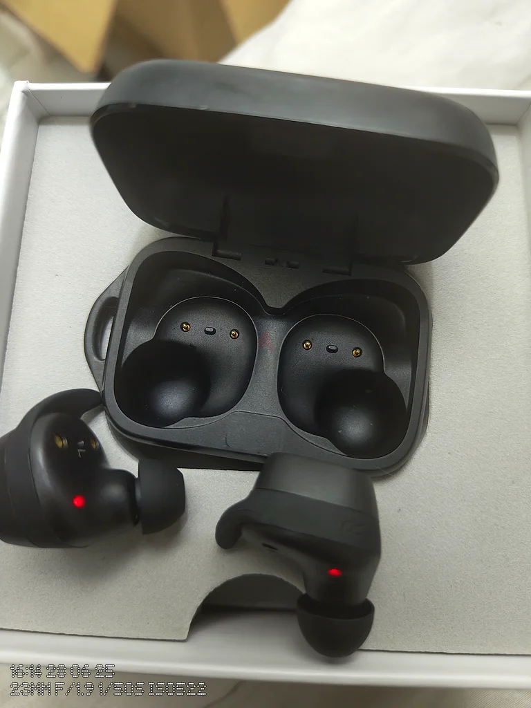 Sennheiser Wireless Earbuds - Premium Sound Quality!63166176850947112