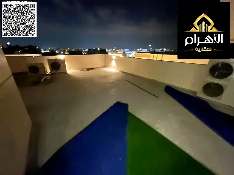 فيلا بتصميم عصري وتشطيب ممتاز للبيع، 6 غرف نوم رئيسية، بسعر يشمل رسوم التسجيل وأجهزة التكييف والأثاث63906645078018113