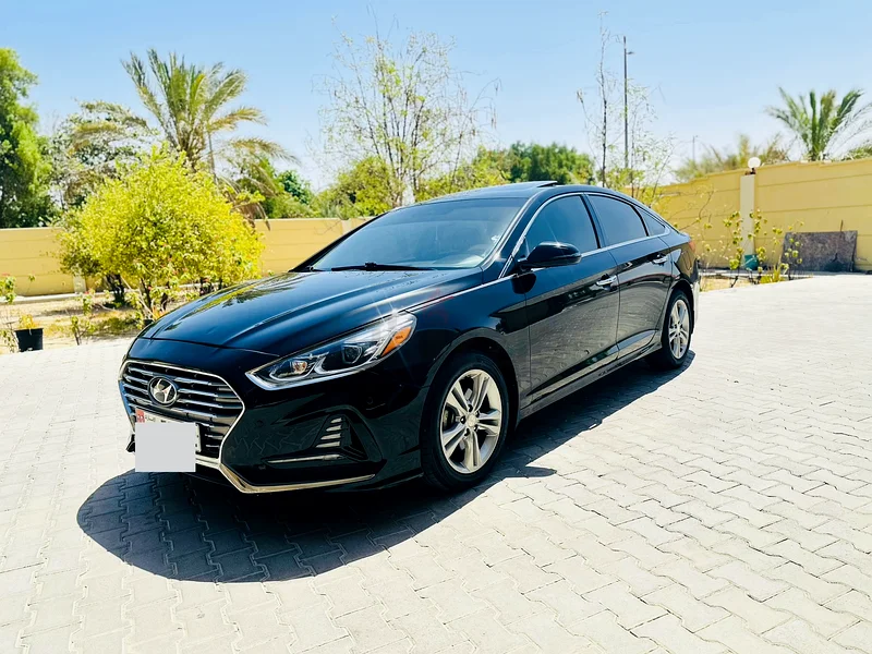 هيونداي سوناتا 2018 إصدار محدود بخيارات كاملة63172654319491111