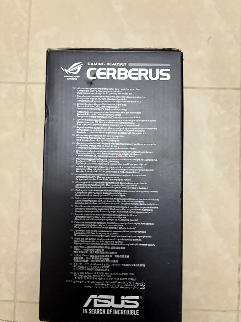 سماعة رأس للألعاب من ROG63168047382275111