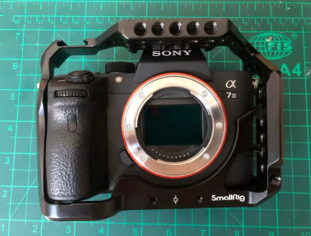 Sony A7iii