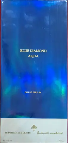 Blue Diamond Perfume 200 ml