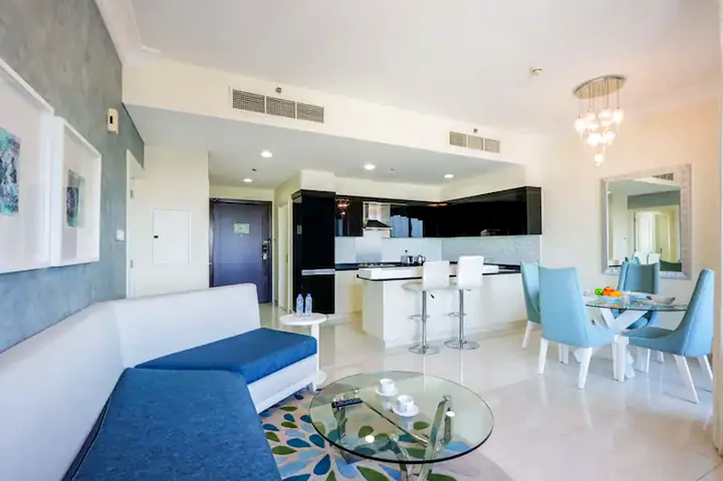 1BR-Damac Maison Mall Street-قريب من دبي مول63832905619713110