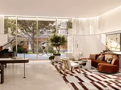 Marina and Park view Simplex 2-bedroom