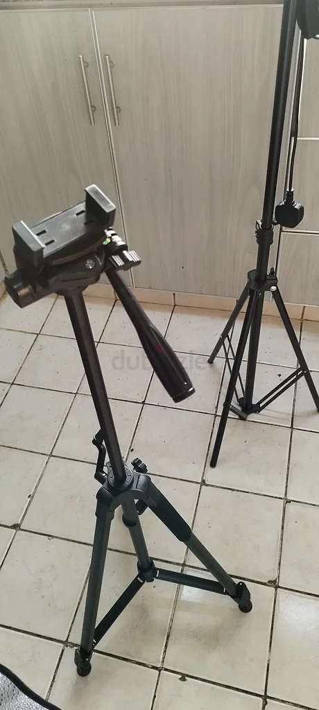 طقم إضاءة احترافي للتصوير الفوتوغرافي والتسجيل المرئي63172218954626112