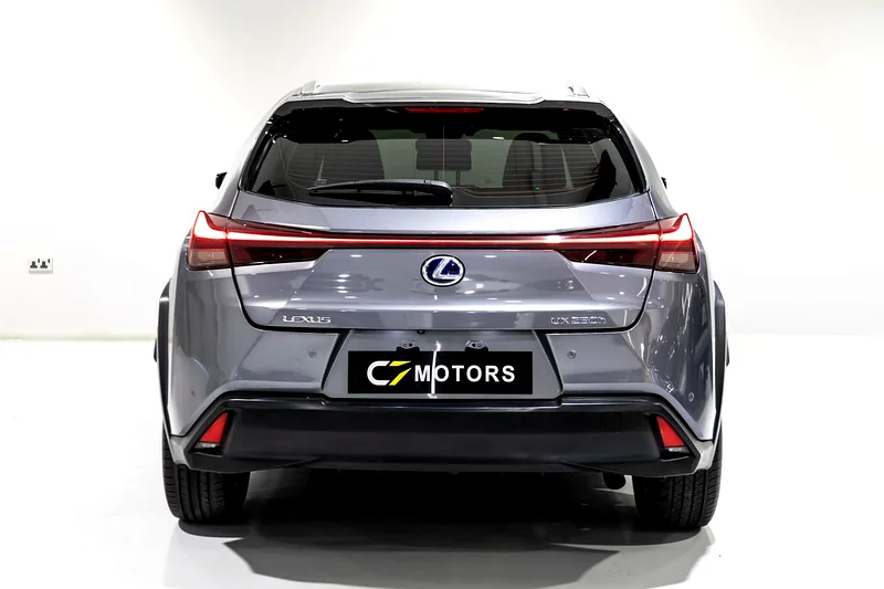 LEXUS UX 250h / CLEAN TITLE63150479982081114
