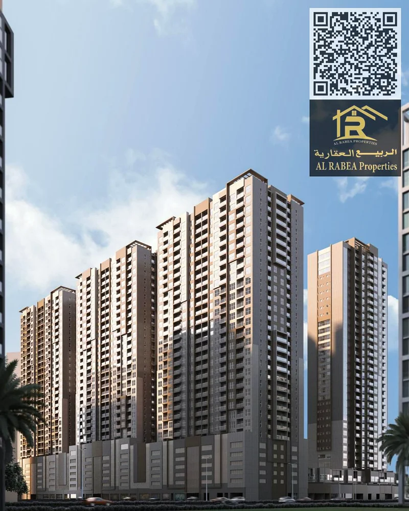 Flexible Payment Plan | Partial City View | Prime Location ,Down Payment: AED 100,000 only ,   100% Freehold for all nationalities632518697433621127