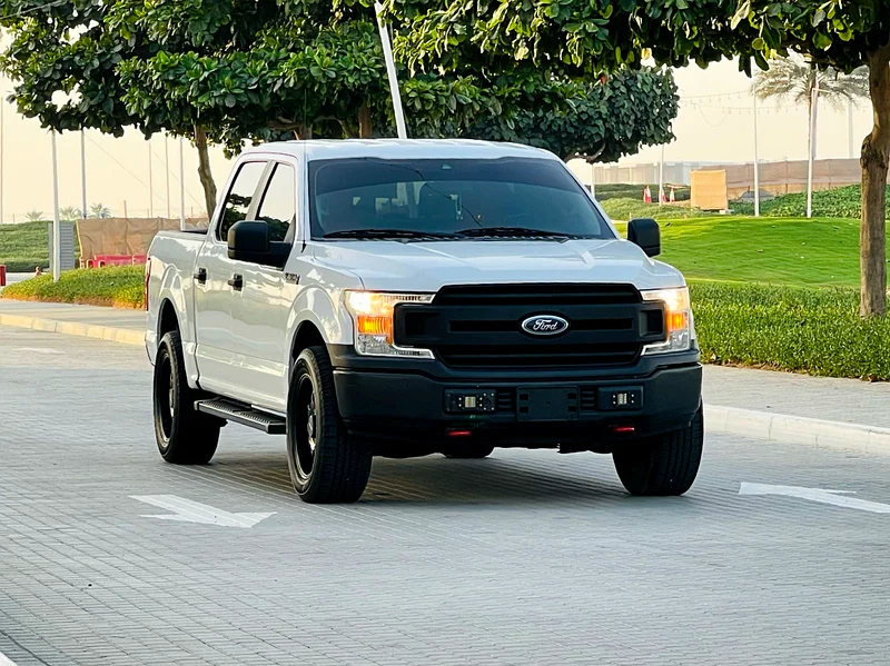 فورد إف 150، دول مجلس التعاون الخليجي، 2019، خيار كامل، حالة جيدة جداً، نظيف جداً63227774883715112
