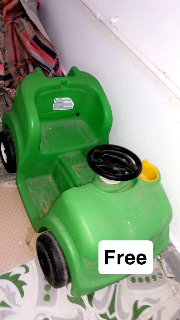 Ride-On Mega Car for Little one63206389350018112