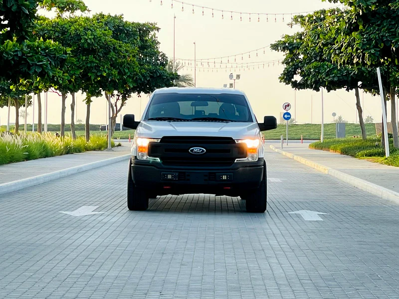 فورد إف 150، دول مجلس التعاون الخليجي، 2019، خيار كامل، حالة جيدة جداً، نظيف جداً63227774883715114