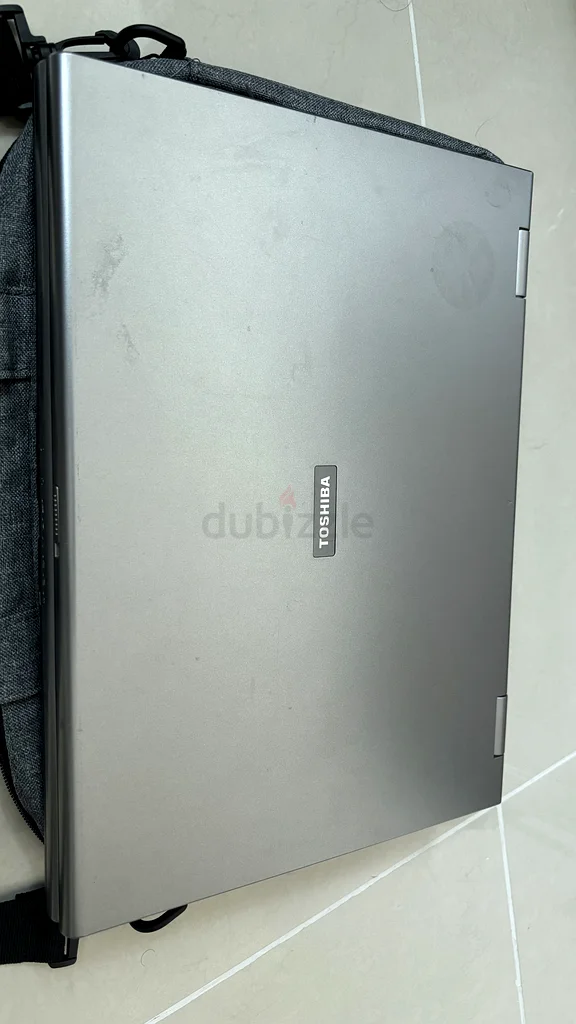 Toshiba Tecra A8 vintage Laptop in excellent condition63258147463299111