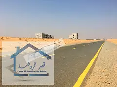 land for sale in Sharjah _ special price