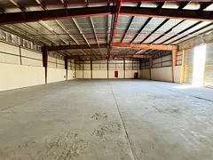 Warehouse with Open Yard and shed for Sale in Al Sajja, Sharjah
