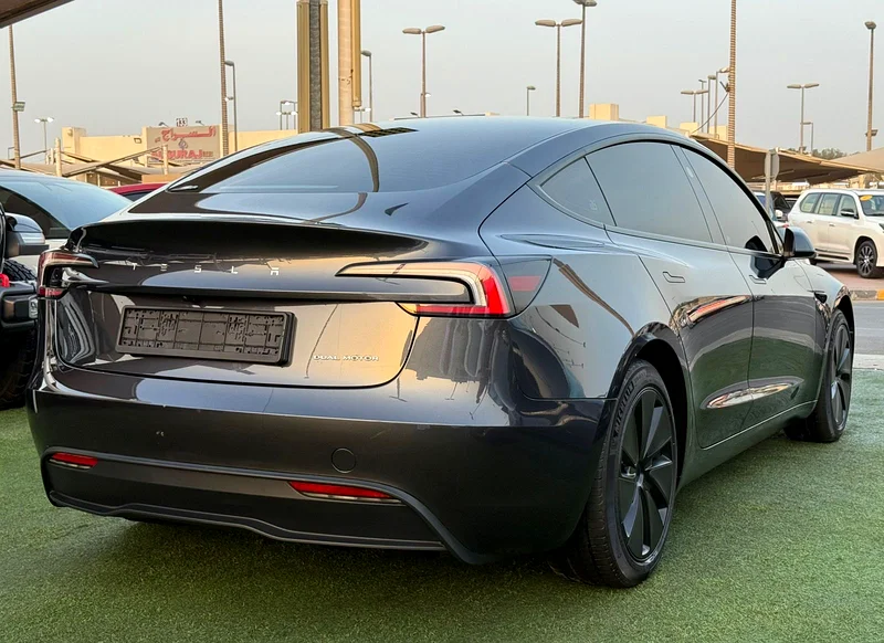 Tesla Long Range 2024, Showroom Condition, 8-Year Warranty63222806816259112