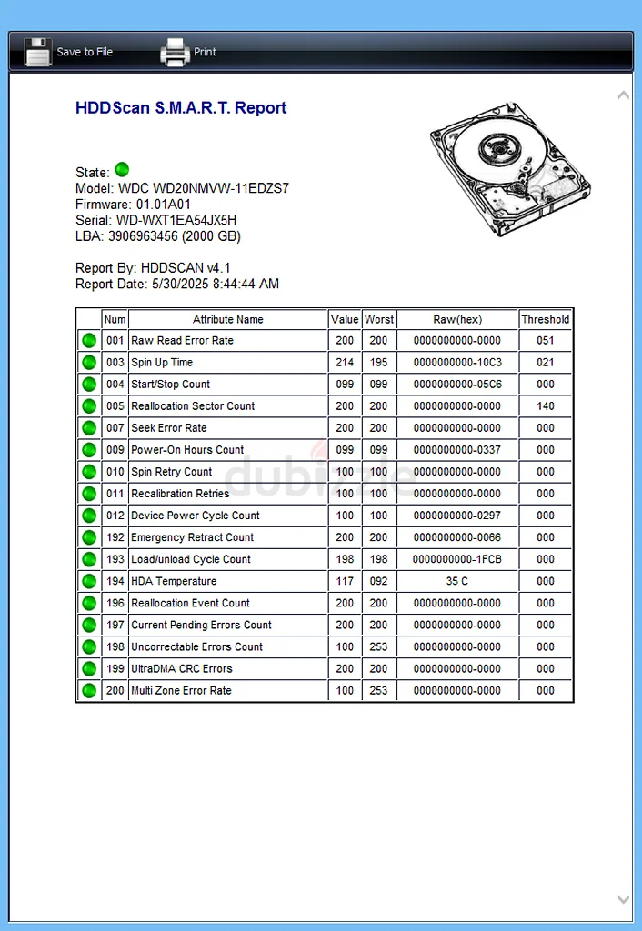 قرص صلب خارجي WD Elements سعة 2 تيرابايت63257117123842112