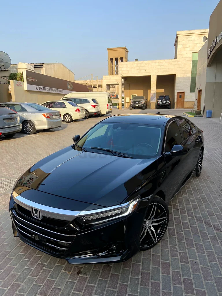 Honda Accord Touring 2.0, American 202263223314874499112
