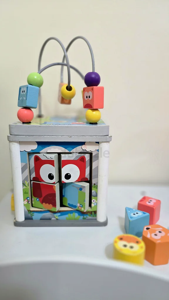Jadore Mini Play Cube63206876489985111