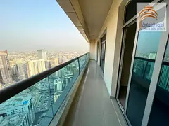 2 Bedroom with Balcony and  Parking for Rent in Majaz Sharjah