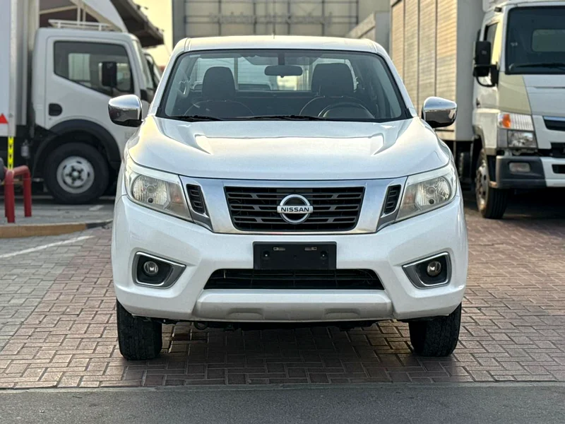 2020 | Nissan Navara | 4X2 | Automatic | Ref#74463167559442050111