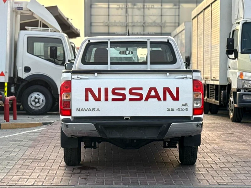 2020 | Nissan Navara | 4X2 | Automatic | Ref#74463167559442050114