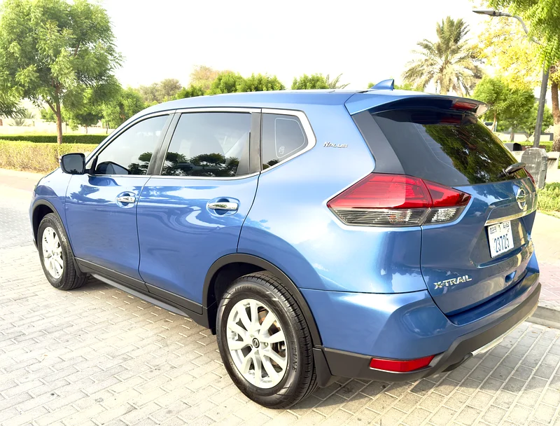 2018 Nissan X-Trail (SV) N Plus .GCC Specifications 
180000km. In perfect condition.63168972905731112