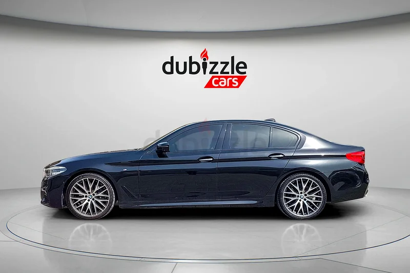 AED 1505/month | 2018 BMW 5-Series 530i | GCC Specs | Ref#33661463229279805826113