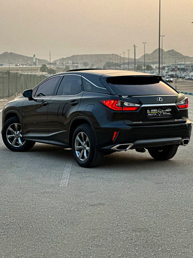 Lexus Rx350 2019 GCC63156039063426114