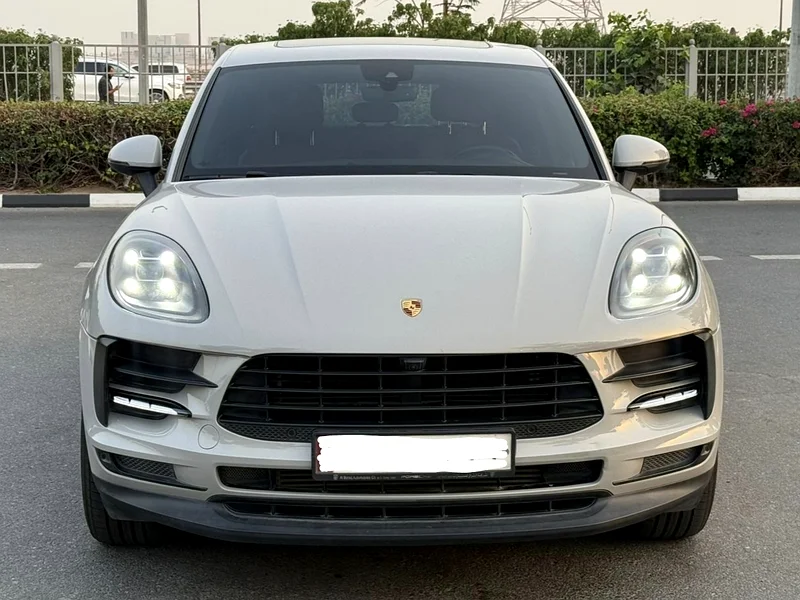 Porsche Macan 2019 GCC In Perfect Condition Ready To Drive63169916969473112