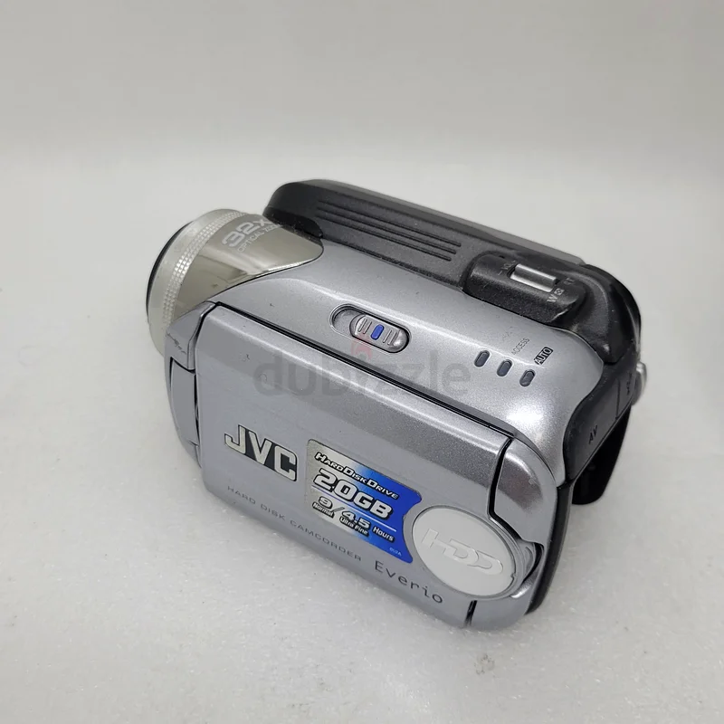 جهاز تسجيل رقمي من JVC، قرص صلب، تم اختباره ويعمل بشكل جيد، توصيل مجاني63172219227650114