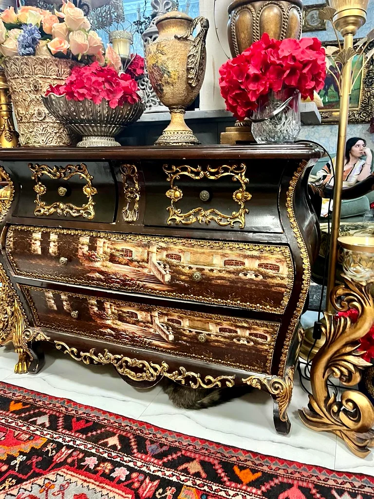 Elegant Vintage Decor Collection - Timeless Beauty for Your Home!63208390096514113