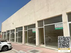 Retail Shop for Rent in Masfout 3 – Ajman