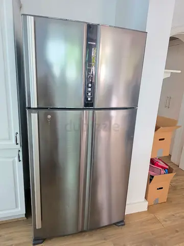 Hitachi refrigerator big size for family 990 litters