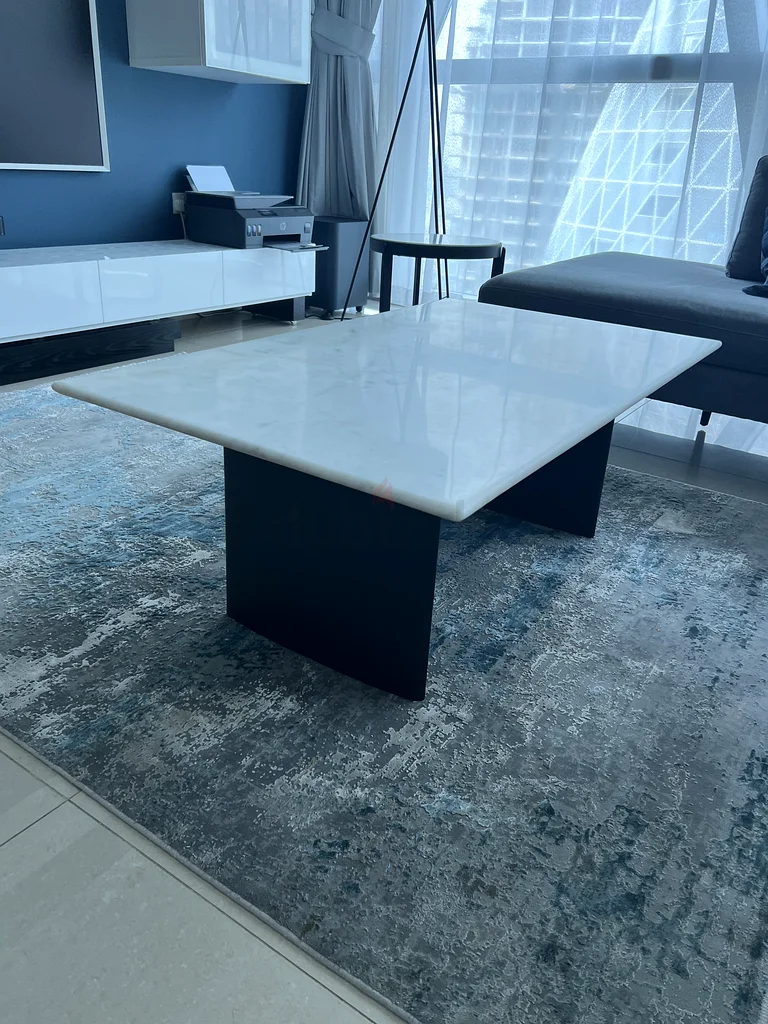 طاولة قهوة وطاولة جانبية من ويست الم63179865338499111