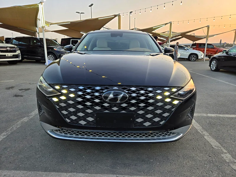 هيونداي أزيرا بدون حادث، خليجي 2023، خيار كامل63169913689091111