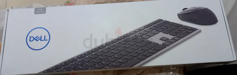 Dell Wireless Keyboard and Mouse Combo – Perfect for Home and Office!63256598131331110